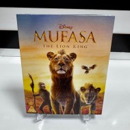 MUFASA : THE LION KING BLU RAY