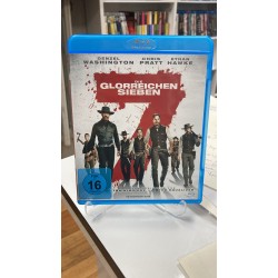 MUHTESEM YEDILI - MAGNIFICENT SEVEN BLU RAY