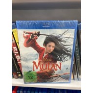 MULAN ( DISNEY 2020 ) BLU RAY