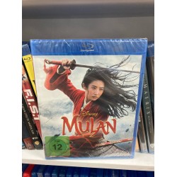 MULAN ( DISNEY 2020 ) BLU RAY