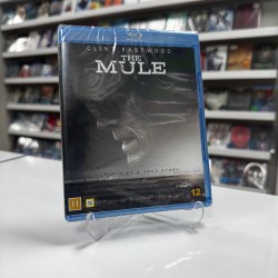 THE MULE - KACAKCI BLU RAY