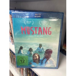 MUSTANG BLU RAY