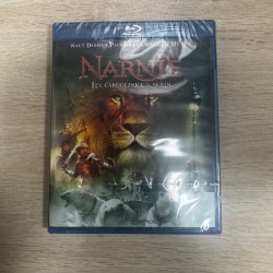 NARNIA GUNLUKLERI  : ASLAN CADI VE DOLAP BLU RAY