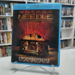 NEEDLE BLU RAY