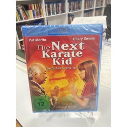 THE NEXT KARATE KID BLU RAY