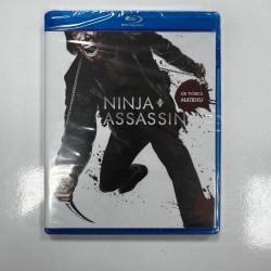 NINJA ASSASSIN - NINJA'NIN INTIKAMI BLU RAY