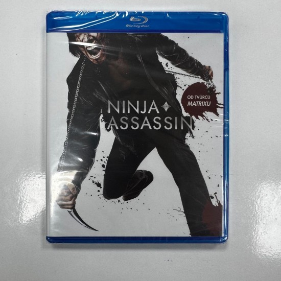NINJA ASSASSIN - NINJA'NIN INTIKAMI BLU RAY NINJA ASSASSIN - NINJA'NIN INTIKAMI BLU RAY