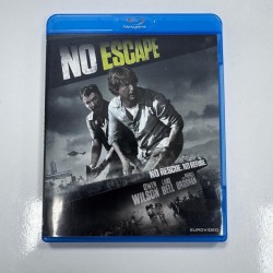 NO ESCAPE BLU RAY
