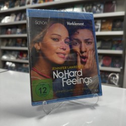 NO HARD FEELINGS -  BUYU DE GEL BLU RAY