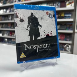 NOSFERATU ( 1922 ) BLU RAY