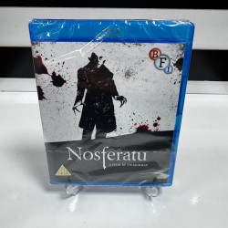 NOSFERATU ( 1922 ) BLU RAY