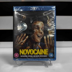 NOVOCAINE BLU RAY