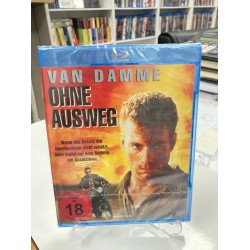 NOWHERE TO RUN - KACACAK YER YOK BLU RAY