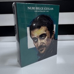 NURI BILGE CEYLAN COLLECTED FILMS 1995 - 2008 BLU RAY BOX SET