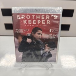 OKUL TRAŞI - BROTHER'S KEEPER BLU RAY