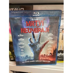 ÖLÜLER ÖLMEZ BLU RAY