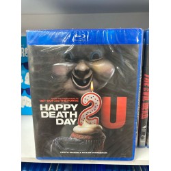 ÖLÜM GÜNÜN KUTLU OLSUN 2 BLU RAY