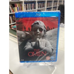THE OMEN BLU RAY 