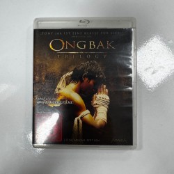 ONG BAK TRILOGY BLU RAY SET