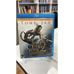 ONG BAK 2 : THE BEGINNING BLU RAY