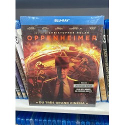OPPENHEIMER BLU RAY ( 2 DISK )
