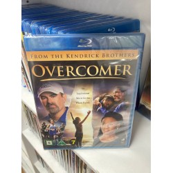 OVERCOMER BLU RAY