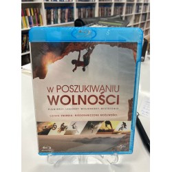 OZGURLUGUN PESINDE - THE SEARCH FOR FREEDOM BLU RAY