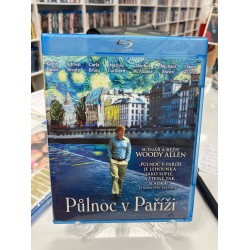 PARISTE GECE YARISI BLU RAY