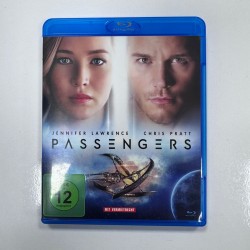PASSENGERS - YOLCULAR  BLU RAY
