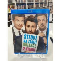 PATRONDAN KURTULMA SANATI 1 - 2 BLU RAY SET