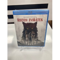 HAYVAN MEZARLIGI - PET SEMATARY BLU RAY ( 2019 )