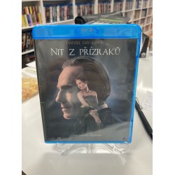 PHANTOM THREAD - TERZI BLU RAY