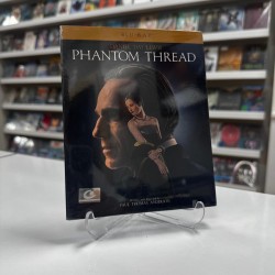PHANTOM THREAD - TERZI BLU RAY