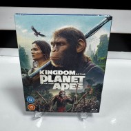 KINGDOM OF THE PLANET OF THE APES - MAYMUNLAR CEHENNEMI YENI KRALLIK BLU RAY