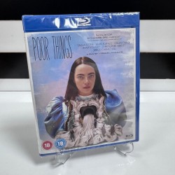 POOR THINGS BLU RAY