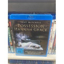 THE POSSESSION OF HANNAH GRACE BLU RAY