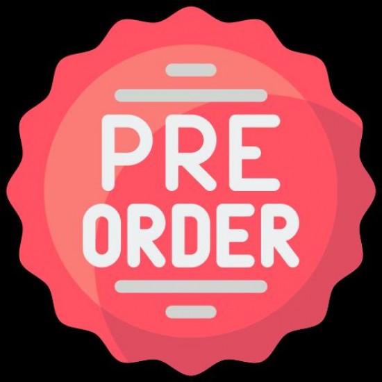 ON SIPARIS URUN ILANIDIR ( PRE ORDER ) ON SIPARIS URUN ILANIDIR ( PRE ORDER )