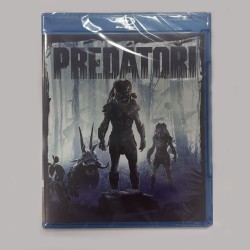 PREDATORS BLU RAY