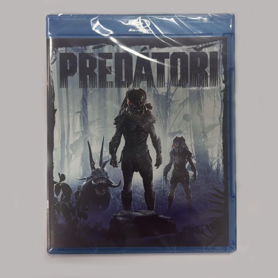 PREDATORS BLU RAY PREDATORS BLU RAY