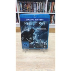 PRIEST BLU RAY