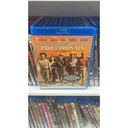 PROFESYONELLER - THE PROFESSIONALS BLU RAY