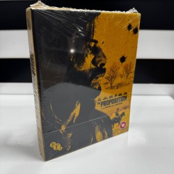 THE PROPOSITION - KANLI TEKLIF LIMITED EDITION FULLSLIP BLU RAY ( BFI )