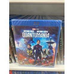 QUANTUMANIA BLU RAY