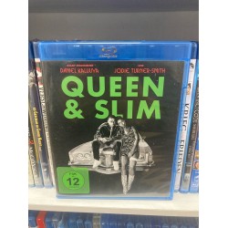 QUEEN & SLIM BLU RAY
