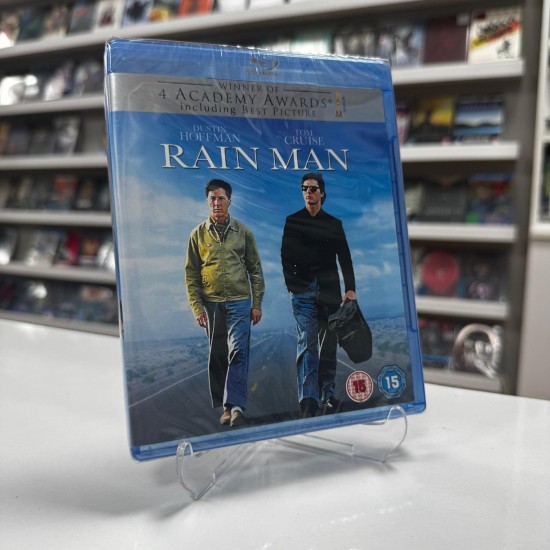 YAGMUR ADAM - RAIN MAN BLU RAY YAGMUR ADAM - RAIN MAN BLU RAY