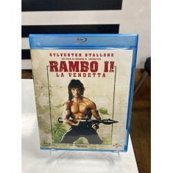 RAMBO 2 BLU RAY