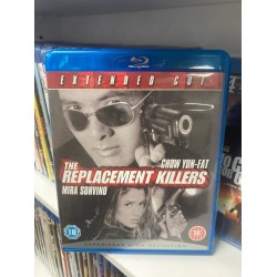 THE REPLACEMENT KILLERS BLU RAY