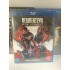 RESIDENT EVIL : WELCOME TO RACCOON CITY BLU RAY