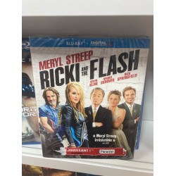 RICKI AND THE FLASH BLU RAY