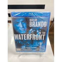RIHTIMLAR UZERINDE - ON THE WATERFRONT BLU RAY